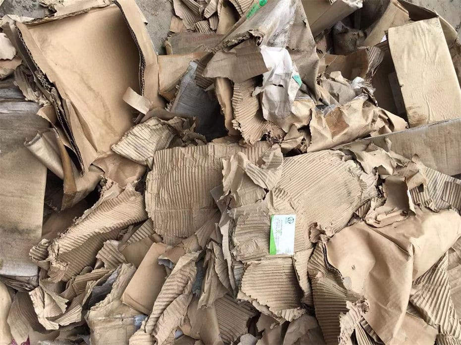 統貨廢紙回收